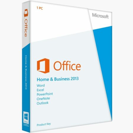 Microsoft Office 2013 Home & Business