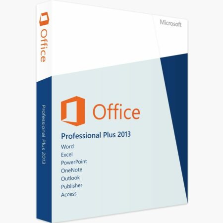 Microsoft Office 2013 Professional Plus