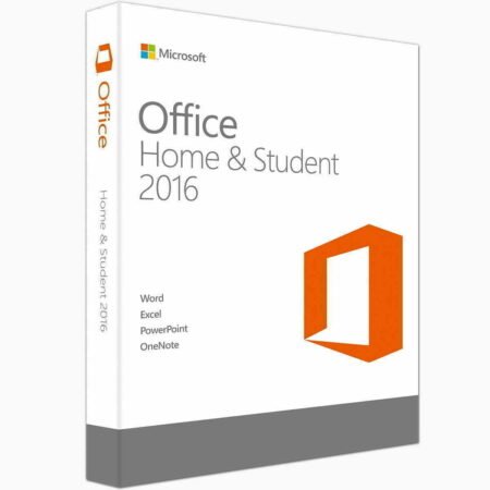 Microsoft Office 2016 Home & Student