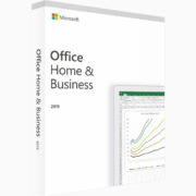 Microsoft Office 2019 Home & Business