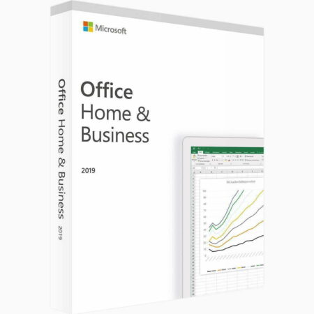 Microsoft Office 2019 Home & Business