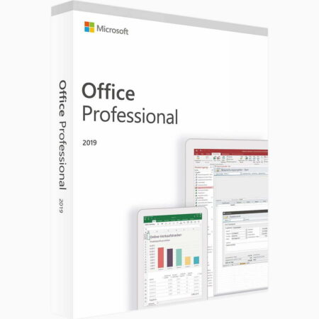 Microsoft Office 2019 Professional