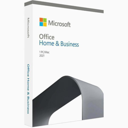 Microsoft Office 2021 Home & Business