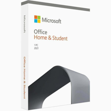 Microsoft Office 2021 Home & Student
