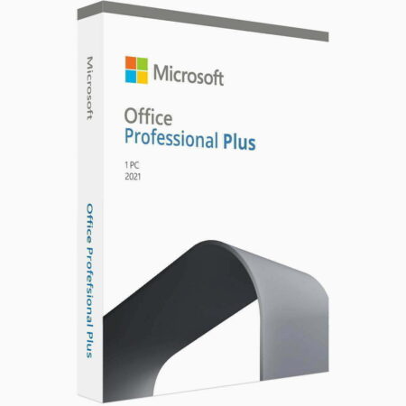 Microsoft Office 2021 Professional Plus
