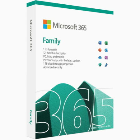 Microsoft Office 365 Family