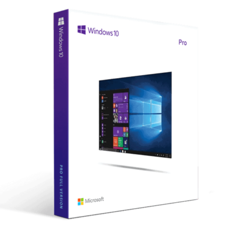 Microsoft Windows 10 Professional