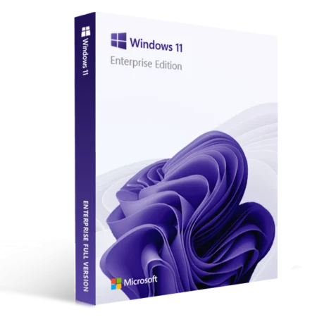 Microsoft Windows 11 Entreprise Edition